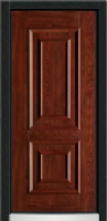 铸铝门背板-03（精雕木纹板）