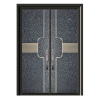 New 2021 - cast aluminum armored door / CarmenRS-9035