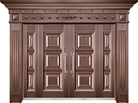 Copper aluminum door seriesRS-L8822