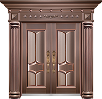 Copper aluminum door seriesRS-L8825