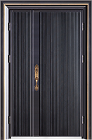 Cast aluminum doors seriesRS-Z8210