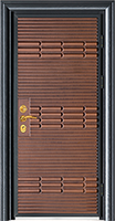 Cast aluminum doors seriesRS-Z8212